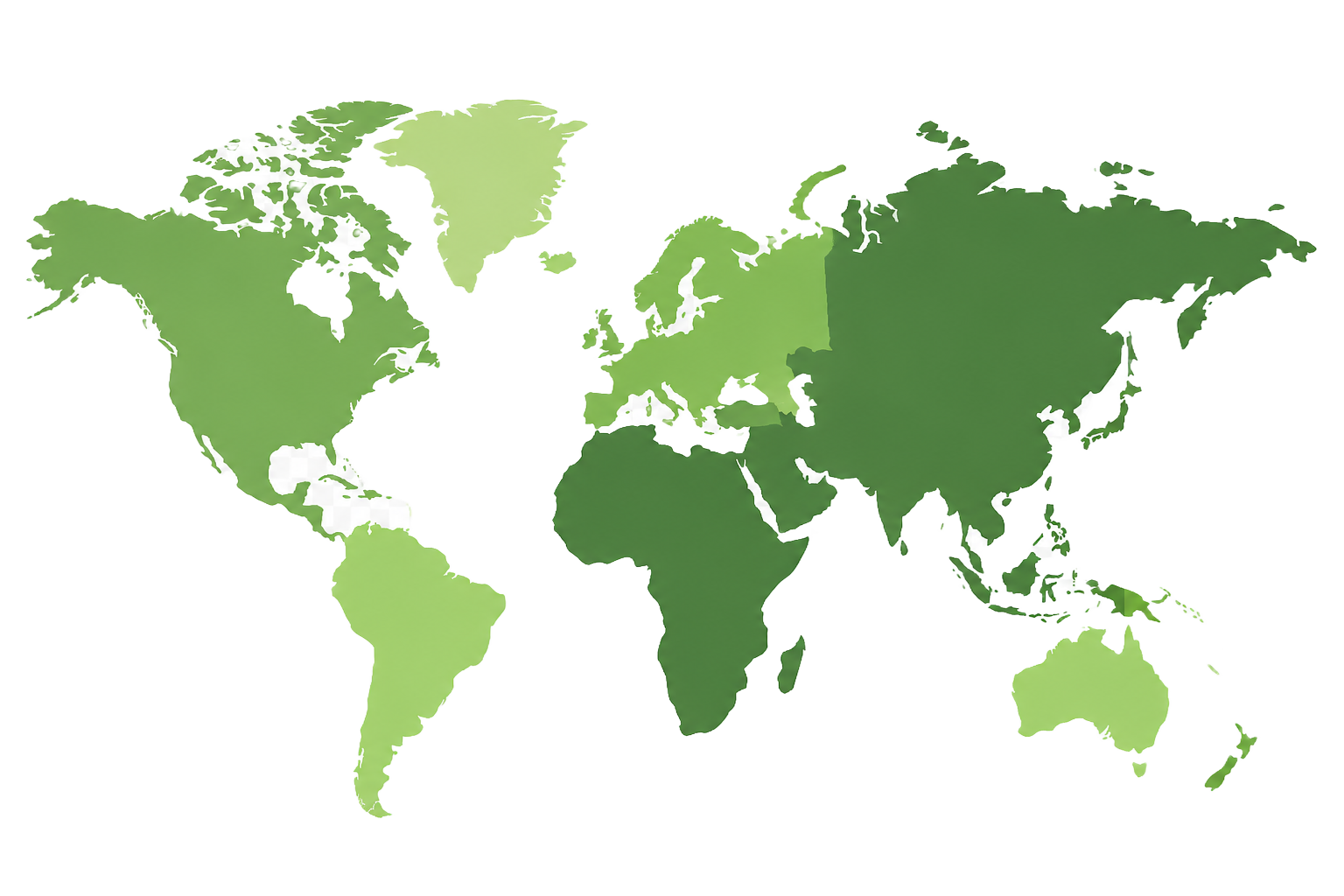 Mapa mundial